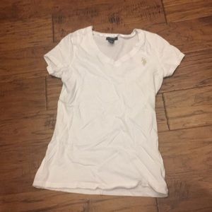 Us polo assn v-neck